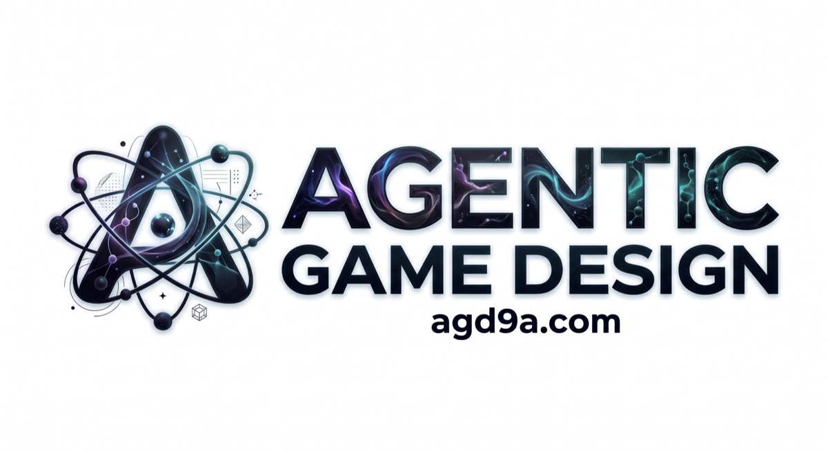 Agentic Game Design — agd9a.com